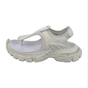 Balenciaga Rubber Slip-On Sneakers